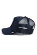 Sapka GOORIN BROS. Lone Wolf navy