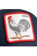 Sapka GOORIN BROS. American Rooster navy