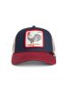 Sapka GOORIN BROS. American Rooster navy