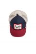 Sapka GOORIN BROS. American Rooster navy