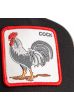 Sapka GOORIN BROS. American Rooster black