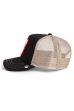 Sapka GOORIN BROS. American Rooster black