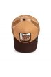 Sapka GOORIN BROS. Lion King brown