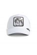Sapka GOORIN BROS. Silver Tiger white