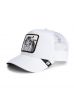 Sapka GOORIN BROS. Silver Tiger white