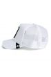Sapka GOORIN BROS. Silver Tiger white