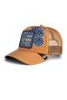 Sapka GOORIN BROS. Los Muertos Speedy brown Sapka GOORIN BROS. Los Muertos Speedy brown