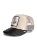 Sapka GOORIN BROS. Courtside Goat beige Sapka GOORIN BROS. Courtside Goat beige