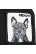 Sapka GOORIN BROS. Frenchie black Sapka GOORIN BROS. Frenchie black