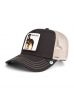 Sapka GOORIN BROS. Bad Boy black Sapka GOORIN BROS. Bad Boy black