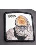 Sapka GOORIN BROS. Boss Primal grey