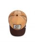 Sapka GOORIN BROS. Wise Ass brown