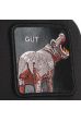 Sapka GOORIN BROS. Gut Hippo black