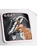 Sapka GOORIN BROS. TriColor Goat white