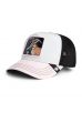 Sapka GOORIN BROS. TriColor Goat white