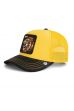 Sapka GOORIN BROS. Suede Lion yellow