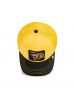 Sapka GOORIN BROS. Suede Lion yellow