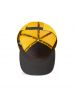 Sapka GOORIN BROS. Suede Lion yellow