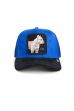 Sapka GOORIN BROS. Suede Pitbull blue