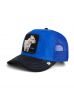 Sapka GOORIN BROS. Suede Pitbull blue