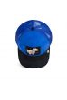 Sapka GOORIN BROS. Suede Pitbull blue