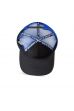 Sapka GOORIN BROS. Suede Pitbull blue