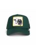 Sapka GOORIN BROS. Cash Cow green/gold