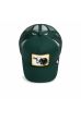 Sapka GOORIN BROS. Cash Cow green/gold