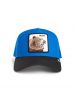 Sapka GOORIN BROS. Beast Bear blue Sapka GOORIN BROS. Beast Bear blue