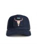 Sapka GOORIN BROS. Denim Dead navy