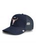 Sapka GOORIN BROS. Denim Dead navy