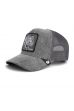 Sapka GOORIN BROS. Denim Tiger grey
