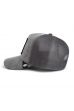 Sapka GOORIN BROS. Denim Tiger grey