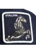 Sapka GOORIN BROS. Denim Stallion navy