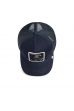 Sapka GOORIN BROS. Denim Stallion navy