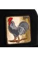 Sapka GOORIN BROS. Golden Suede Rooster black