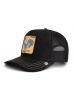 Sapka GOORIN BROS. Golden Suede Rooster black