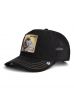 Sapka GOORIN BROS. Golden Suede Legend black