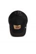 Sapka GOORIN BROS. Golden Suede King black