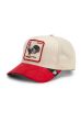 Sapka GOORIN BROS. Suede Rooster cream Sapka GOORIN BROS. Suede Rooster cream