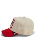 Sapka GOORIN BROS. Suede Rooster cream Sapka GOORIN BROS. Suede Rooster cream