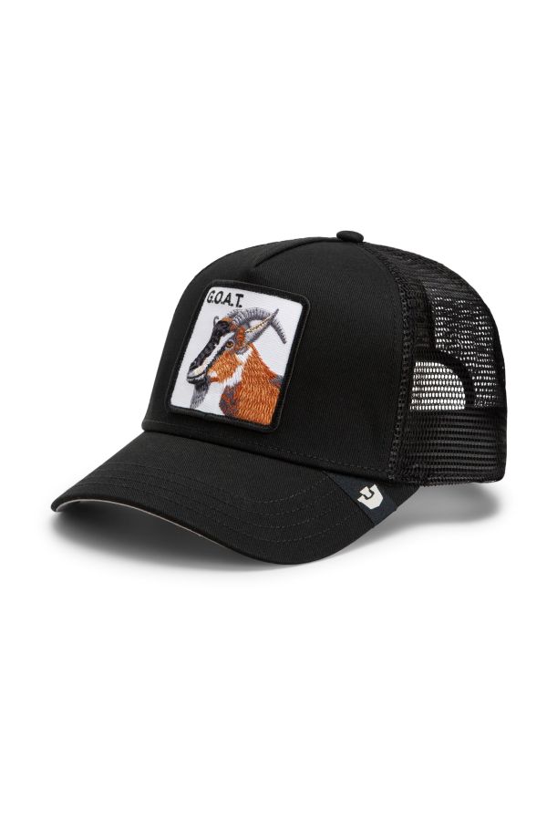Sapka GOORIN BROS. Goat black