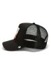 Sapka GOORIN BROS. Goat black