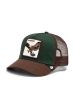 Sapka GOORIN BROS. Represent Eagle green Sapka GOORIN BROS. Represent Eagle green