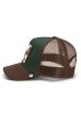 Sapka GOORIN BROS. Represent Eagle green Sapka GOORIN BROS. Represent Eagle green