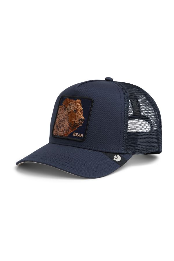 Sapka GOORIN BROS. Bear navy
