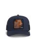 Sapka GOORIN BROS. Bear navy Sapka GOORIN BROS. Bear navy