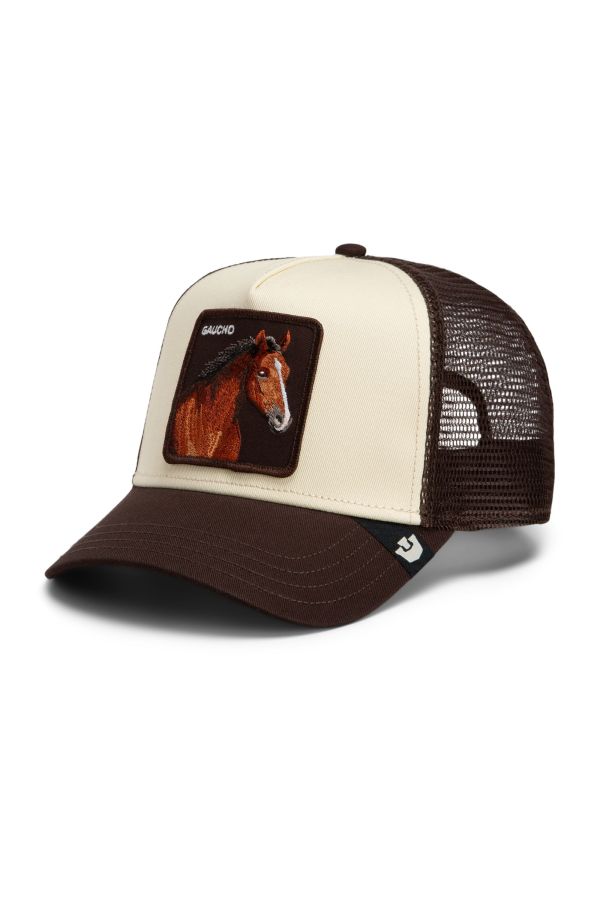 Sapka GOORIN BROS. Gaucho cream