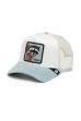 Sapka GOORIN BROS. Denim Degen white
