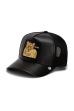 Sapka GOORIN BROS. Faux Leather Lioness black Sapka GOORIN BROS. Faux Leather Lioness black